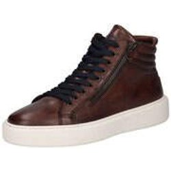 Kebo Sneaker High Herren braun