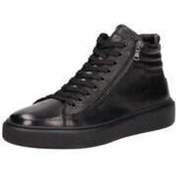 Kebo Sneaker High Herren schwarz