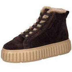 Kennel und Schmenger Zap High Sneaker Damen braun