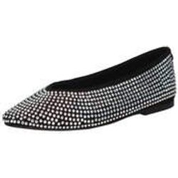 La Strada Ballerina Damen schwarz
