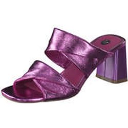 La Strada Pantolette Damen pink