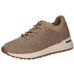 La Strada Sneaker Damen beige