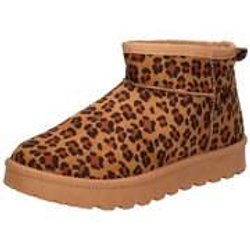 La Strada Winter Boots Damen braun