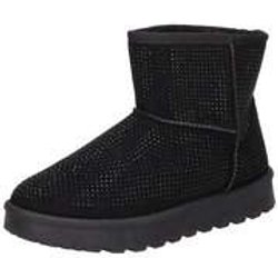 La Strada Winter Boots Damen schwarz