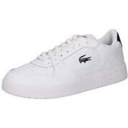 Lacoste Court Ace Sneaker Herren weiß