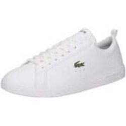 Lacoste Court Base 224 SMA Sneaker Herren weiß