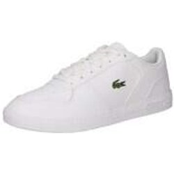Lacoste T-Base 224 SMA Sneaker Herren weiß
