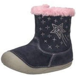 Leone for Kids Stiefel Mädchen blau