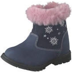 Leone for Kids Stiefelette Mädchen blau
