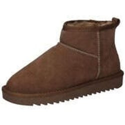 Leone Winter Boots Damen braun