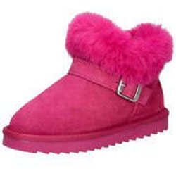 Leone Winter Boots Mädchen pink
