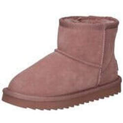 Leone Winter Boots Mädchen rosa