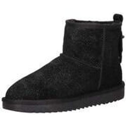 Leone Winter Boots Damen schwarz