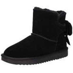 Leone Winter Boots Damen schwarz