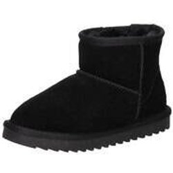 Leone Winter Boots Mädchen schwarz