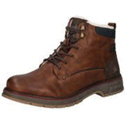 Lerros Schürstiefelette Herren braun