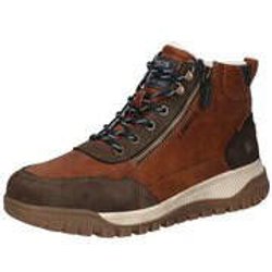 Lerros Schürstiefelette Herren braun