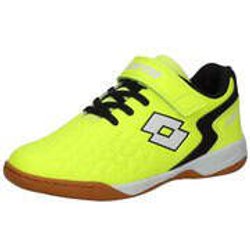 lotto Dasher K Indoor Fußball Mädchen|Jungen gelb