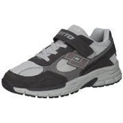 lotto Flowtiv K Sneaker Mädchen|Jungen grau