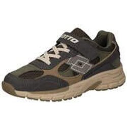 lotto Flowtiv K Sneaker Mädchen|Jungen grün