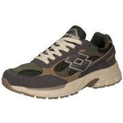 lotto Flowtiv Sneaker Herren grün