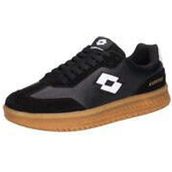 lotto Makera Sneaker Herren schwarz