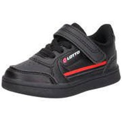 lotto Nandu M Sneaker Mädchen|Jungen schwarz