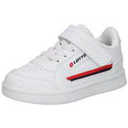 lotto Nandu M Sneaker Mädchen|Jungen weiß