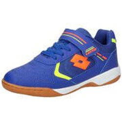 lotto Soccera K Hallensport Mädchen|Jungen blau