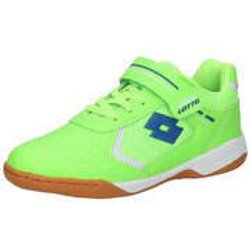 lotto Soccera K Hallensport Mädchen|Jungen grün