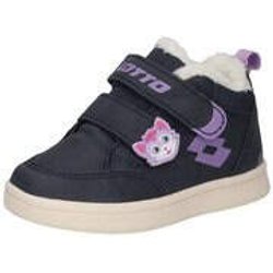lotto Velbani FUR M Winter Sneaker Mädchen blau