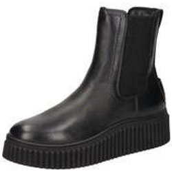 Marc O'Polo Chelsea Boots Damen schwarz