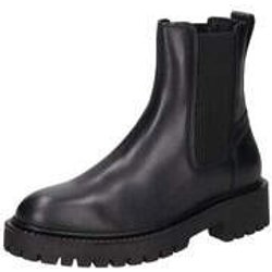 Marc O'Polo Chelsea Stiefelette Damen schwarz