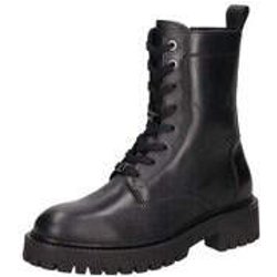 Marc O'Polo Schnürstiefelette Damen schwarz