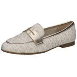 Marco Tozzi Slipper Damen beige