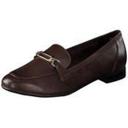 Marco Tozzi Slipper Damen braun