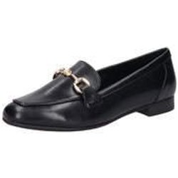 Marco Tozzi Slipper Damen schwarz