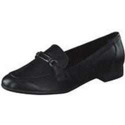 Marco Tozzi Slipper Damen schwarz