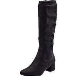 Marco Tozzi Stiefel Damen schwarz