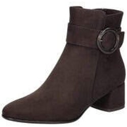 Marco Tozzi Stiefelette Damen braun