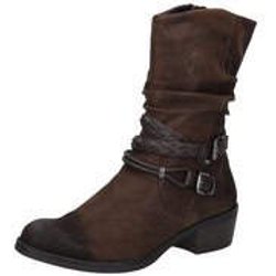 Marco Tozzi Stiefelette Damen braun