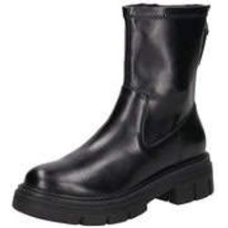 Marco Tozzi Stiefelette Damen schwarz