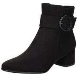 Marco Tozzi Stiefelette Damen schwarz