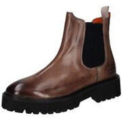 Melvin & Hamilton Chelsea Boots Damen braun