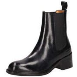 Melvin & Hamilton Chelsea Stiefelette Damen schwarz