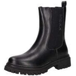MEXX Sirin Chelsea Boot Damen schwarz