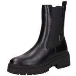 MEXX Siva Chelsea Boots Damen schwarz
