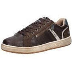 Mustang Sneaker Herren braun