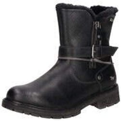 Mustang Stiefelette Damen schwarz