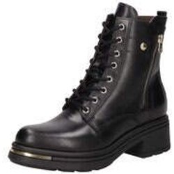 NeroGiardini Biker Boots Damen schwarz